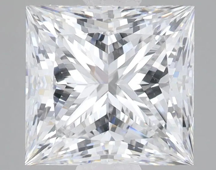 3.05 Carat · PRINCESS · E · VVS2 · IGI · Excellent Cut