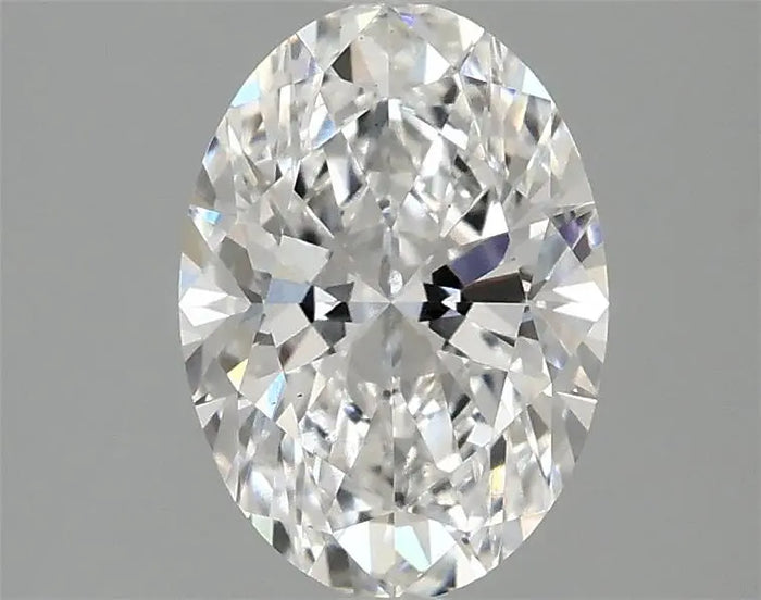 1.58 Carat · OVAL · E · VS1 · IGI · Excellent Cut