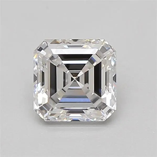 1.09 Carat · ASSCHER · D · VVS2 · IGI · Excellent Cut