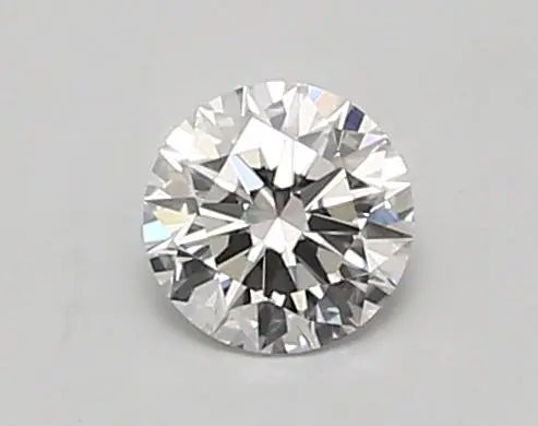 0.43 Carat · ROUND · D · VVS2 · IGI · Excellent Cut