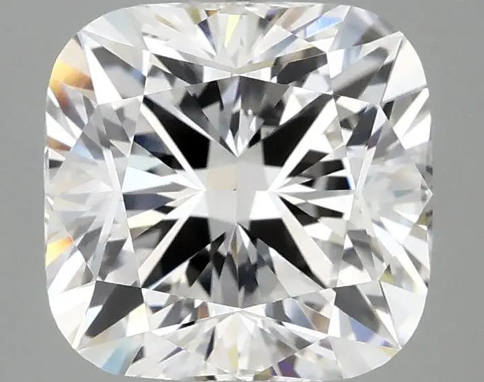 3.08 Carat · CUSHION · D · VVS2 · IGI · Excellent Cut