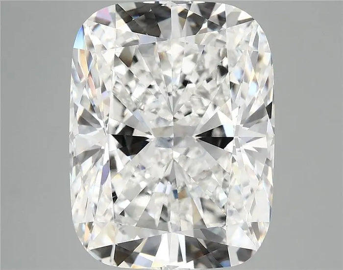 9.69 Carat · CUSHION · F · VVS2 · IGI · Excellent Cut