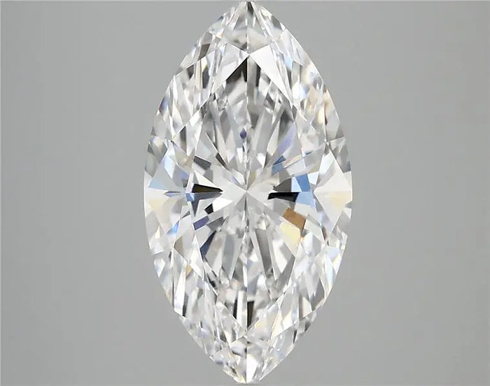 3.02 Carat · MARQUISE · D · VVS2 · IGI · Excellent Cut