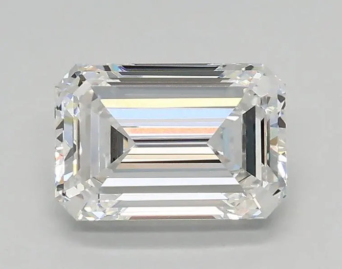 0.96 Carat · EMERALD · D · VVS1 · IGI · Excellent Cut