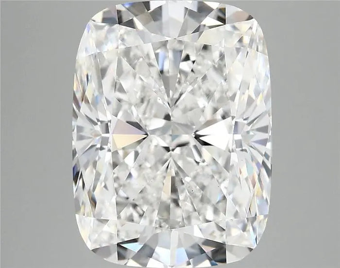6.07 Carat · CUSHION · E · VS1 · IGI · Excellent Cut