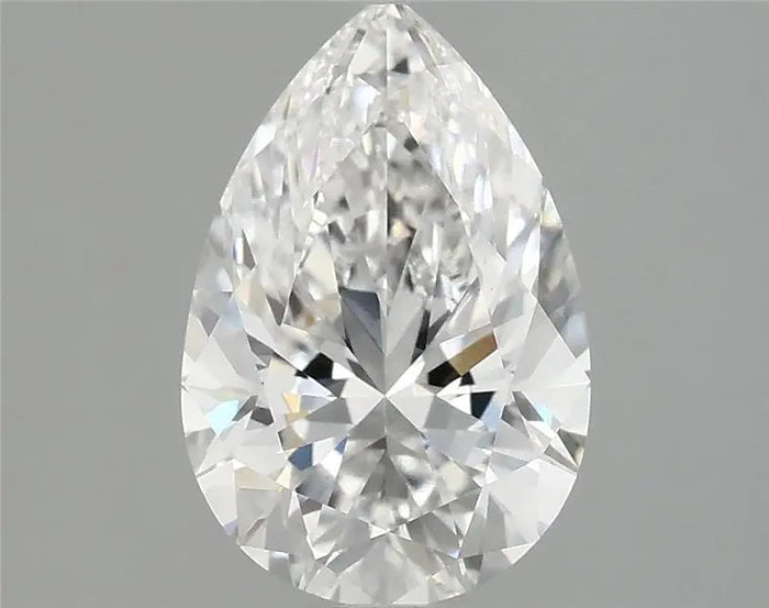 2.06 Carat · PEAR · E · VS1 · IGI · Excellent Cut
