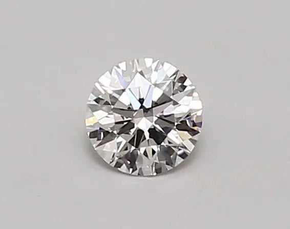 0.33 Carat · ROUND · D · VVS1 · IGI · Ideal Cut