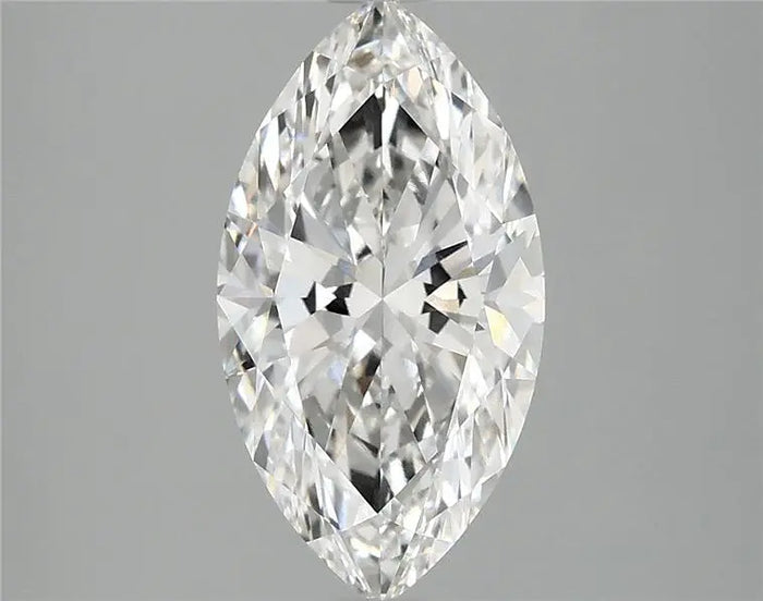 2.57 Carat · MARQUISE · F · VVS2 · IGI · Excellent Cut