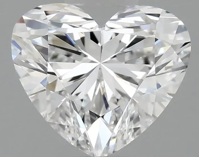 1.57 Carat · HEART · E · VS1 · IGI · Excellent Cut