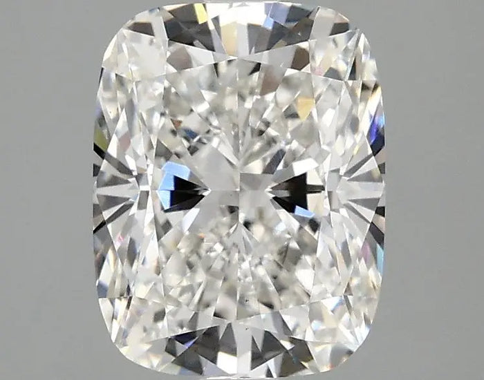 2.09 Carat · CUSHION · E · VS1 · IGI · Excellent Cut