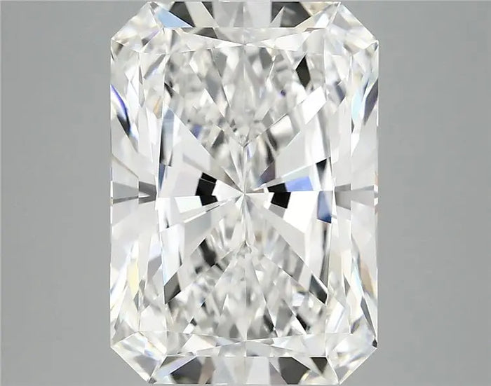 6.08 Carat · RADIANT · E · VVS2 · IGI · Excellent Cut
