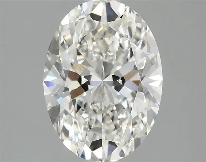 2.06 Carat · OVAL · F · VVS2 · IGI · Excellent Cut