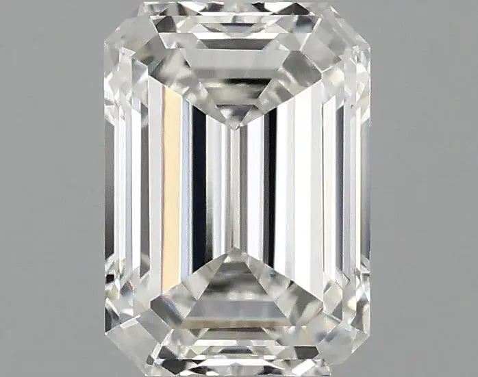 1.06 Carat · EMERALD · E · VVS1 · IGI · Excellent Cut