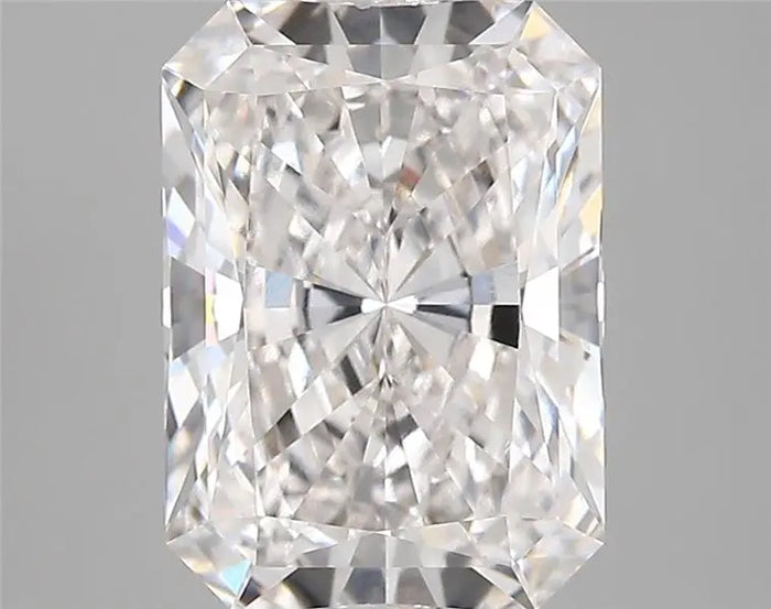 3.75 Carat · RADIANT · E · VVS1 · IGI · Excellent Cut