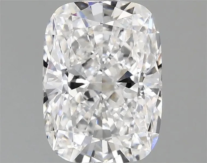 1.55 Carat · CUSHION · D · VVS2 · IGI · Excellent Cut