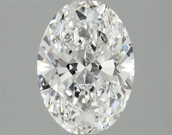 2.10 Carat · OVAL · E · VS1 · IGI · Excellent Cut
