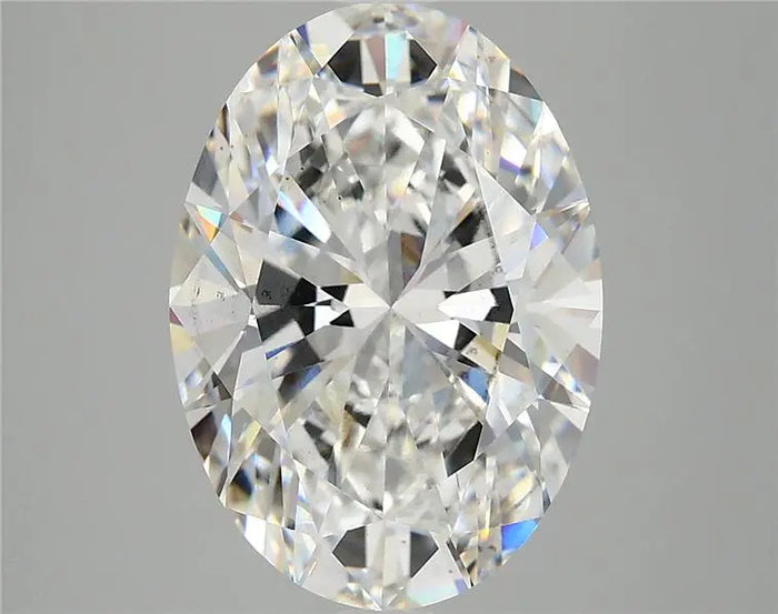 5.01 Carat · OVAL · E · SI1 · IGI · Excellent Cut