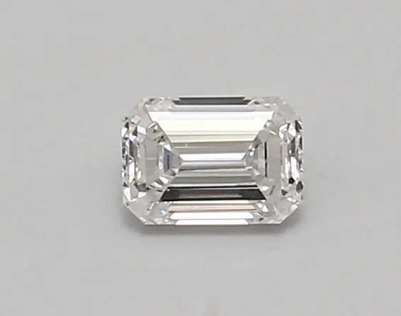 0.47 Carat · EMERALD · D · VVS1 · IGI · Excellent Cut