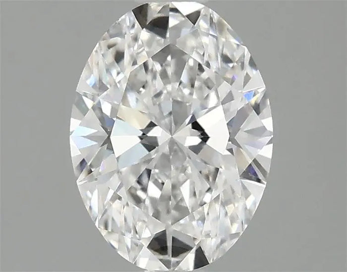 1.58 Carat · OVAL · D · VS1 · IGI · Excellent Cut
