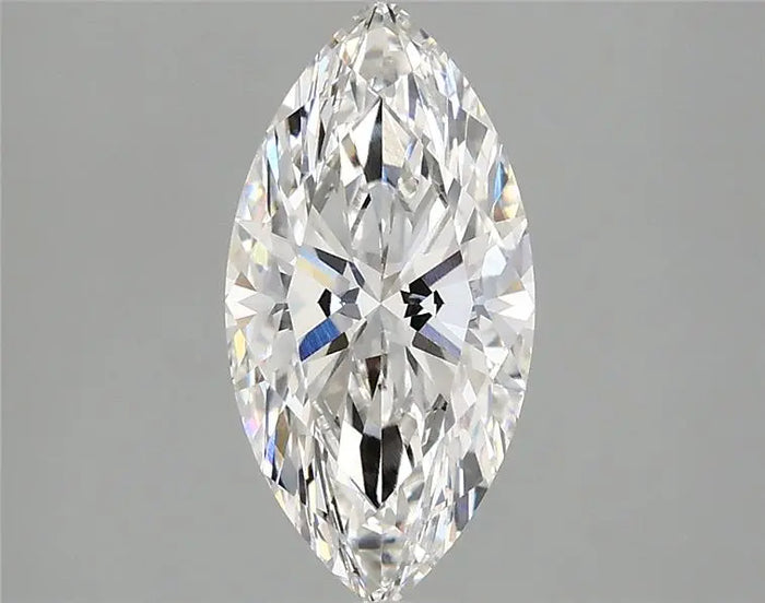 1.55 Carat · MARQUISE · E · VVS2 · IGI · Excellent Cut