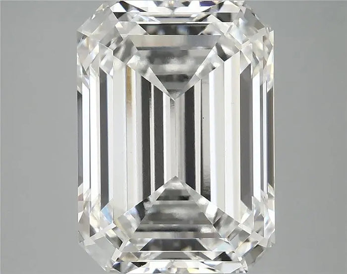 7.19 Carat · EMERALD · E · VS1 · IGI · Excellent Cut