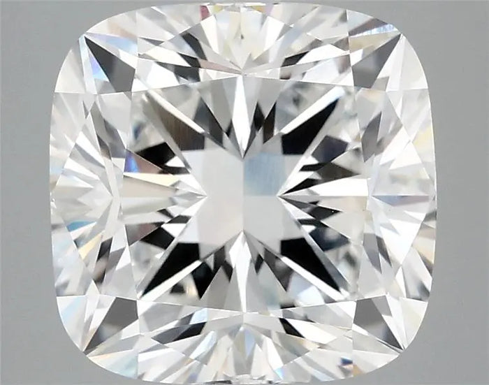 5.05 Carat · CUSHION · E · VVS2 · IGI · Excellent Cut