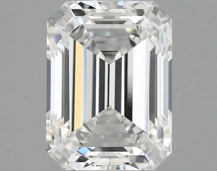 2.07 Carat · EMERALD · D · VS1 · IGI · Excellent Cut