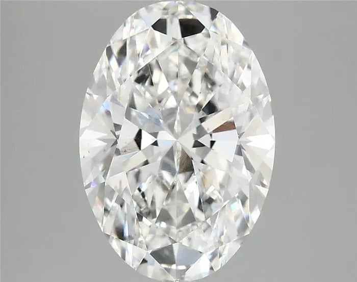 3.06 Carat · OVAL · E · VS2 · IGI · Excellent Cut