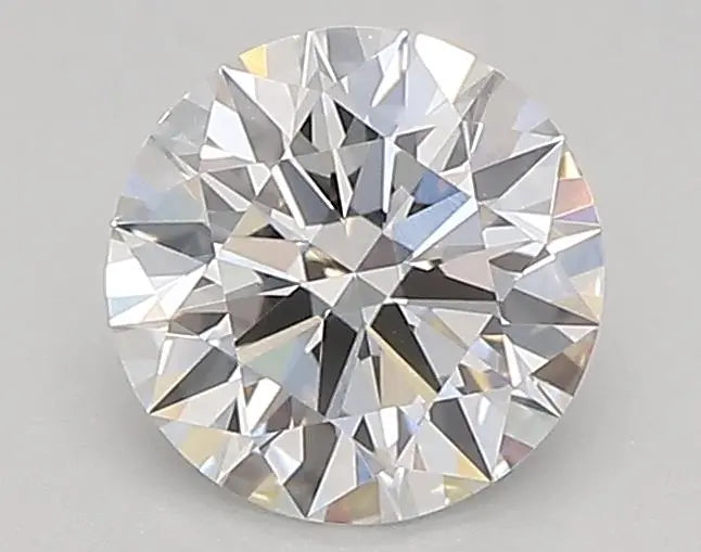 0.71 Carat · ROUND · D · VVS1 · IGI · Ideal Cut