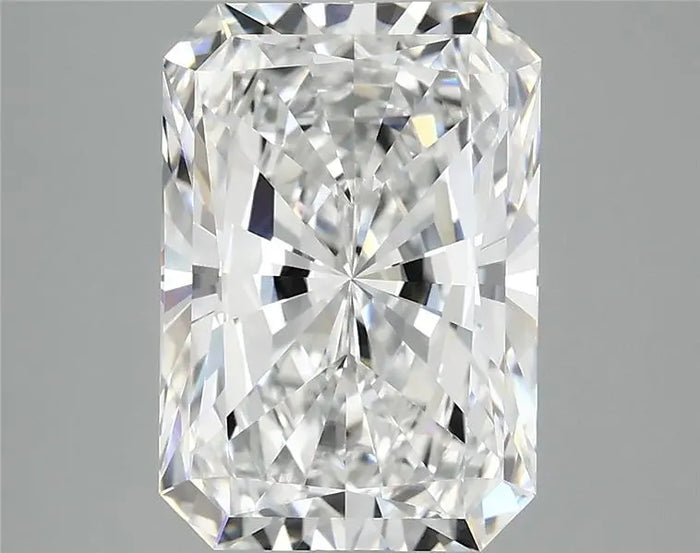 4.08 Carat · RADIANT · E · VVS2 · IGI · Excellent Cut
