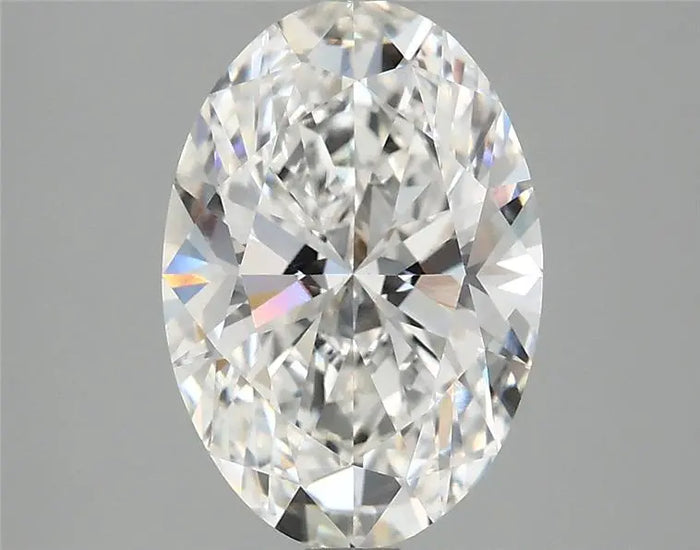3.08 Carat · OVAL · E · VS1 · IGI · Excellent Cut