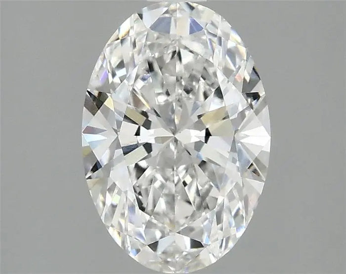 1.64 Carat · OVAL · E · VS1 · IGI · Excellent Cut