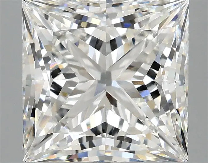 4.06 Carat · PRINCESS · E · VS1 · IGI · Excellent Cut