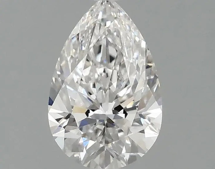 1.07 Carat · PEAR · E · VVS2 · IGI · Excellent Cut