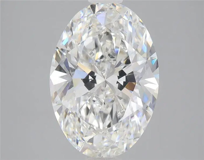 3.08 Carat · OVAL · D · VVS2 · IGI · Excellent Cut