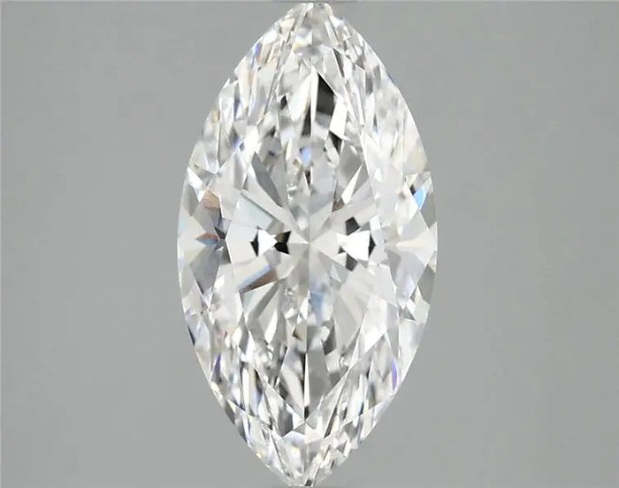 2.10 Carat · MARQUISE · E · VVS2 · IGI · Excellent Cut
