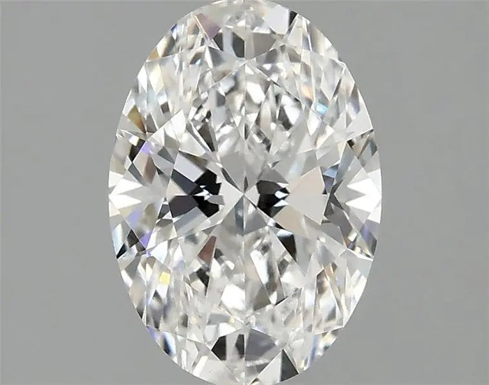 1.56 Carat · OVAL · E · VS1 · IGI · Excellent Cut