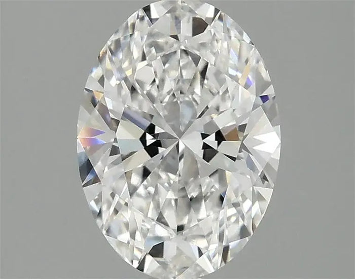 1.59 Carat · OVAL · E · VVS2 · IGI · Excellent Cut