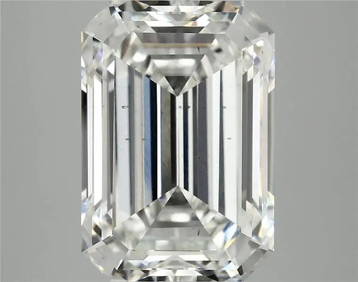 7.71 Carat · EMERALD · G · SI1 · IGI · Excellent Cut