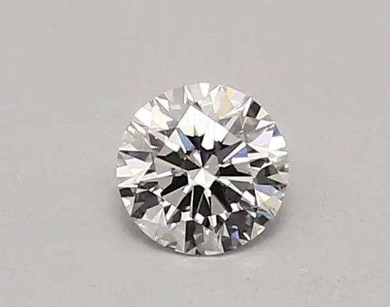 0.43 Carat · ROUND · D · VVS2 · IGI · Ideal Cut