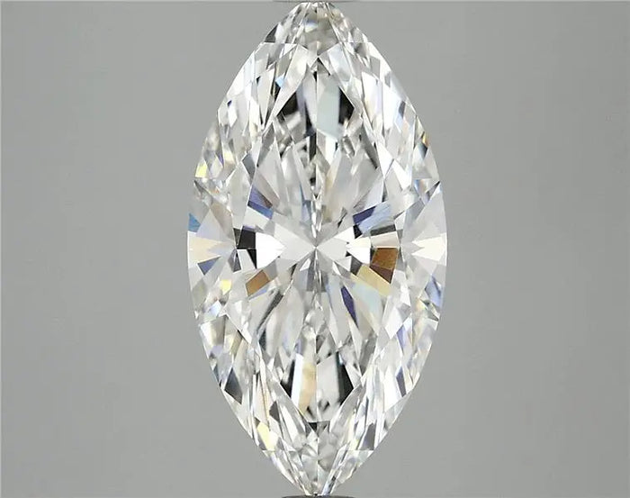 3.05 Carat · MARQUISE · F · VVS2 · IGI · Excellent Cut