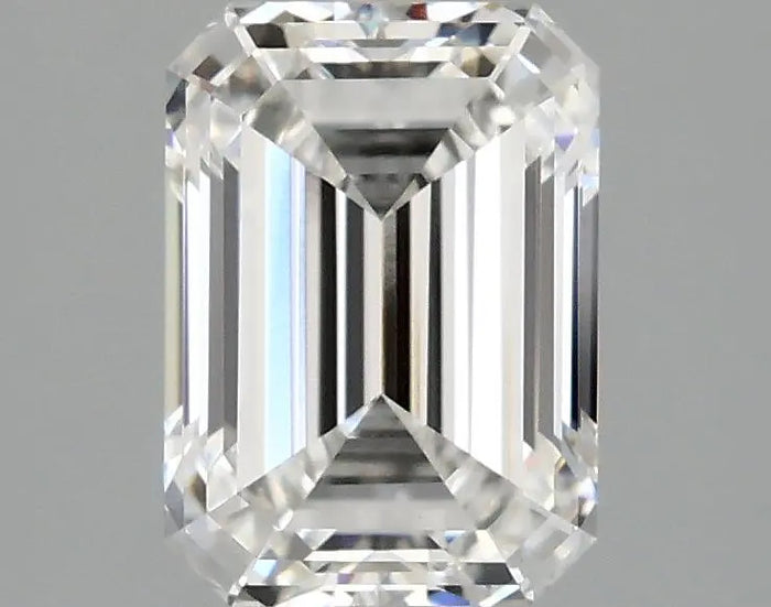 2.10 Carat · EMERALD · E · VS1 · IGI · Excellent Cut