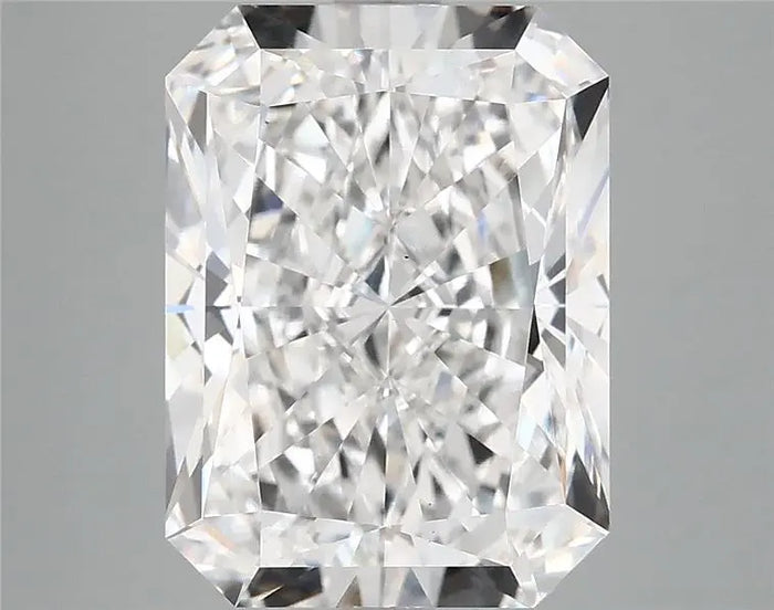6.01 Carat · RADIANT · E · VS1 · IGI · Excellent Cut