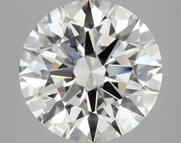 4.09 Carat · ROUND · E · VVS2 · IGI · Ideal Cut
