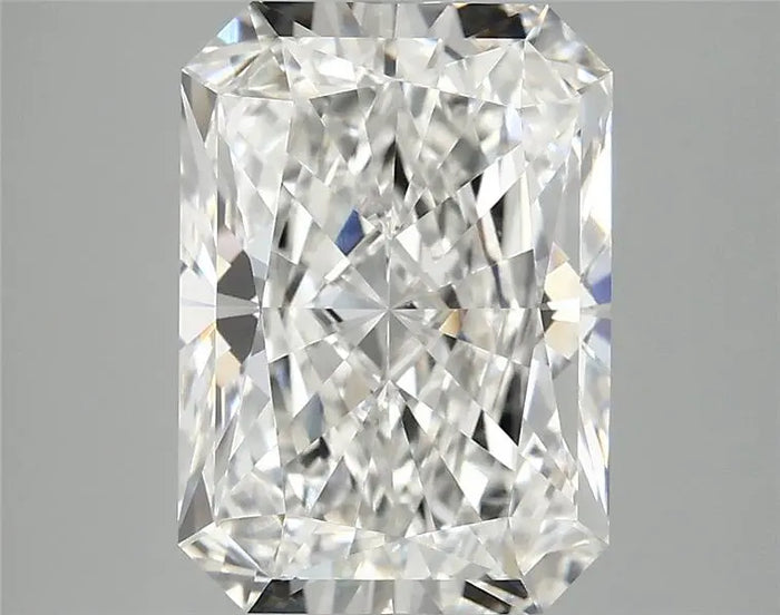 4.04 Carat · RADIANT · F · VVS2 · IGI · Excellent Cut