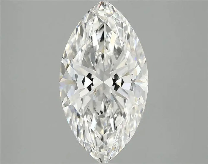 2.57 Carat · MARQUISE · E · VVS2 · IGI · Excellent Cut