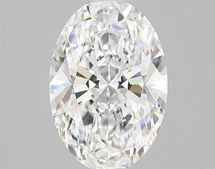 1.94 Carat · OVAL · D · VVS2 · IGI · Excellent Cut