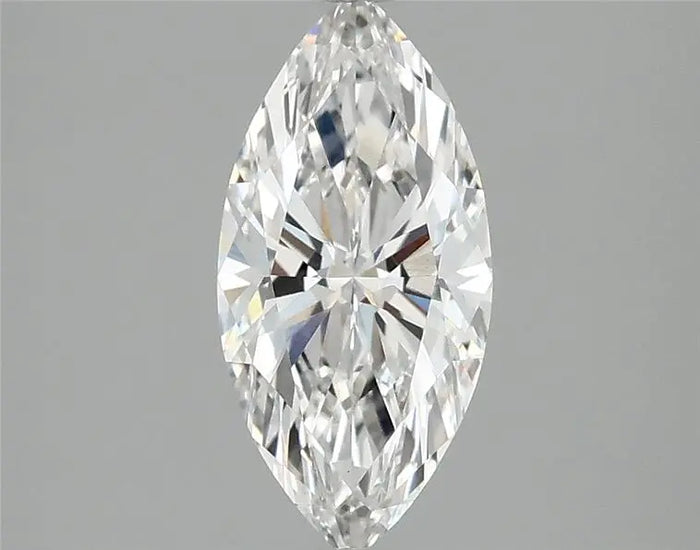 1.53 Carat · MARQUISE · E · VVS2 · IGI · Excellent Cut