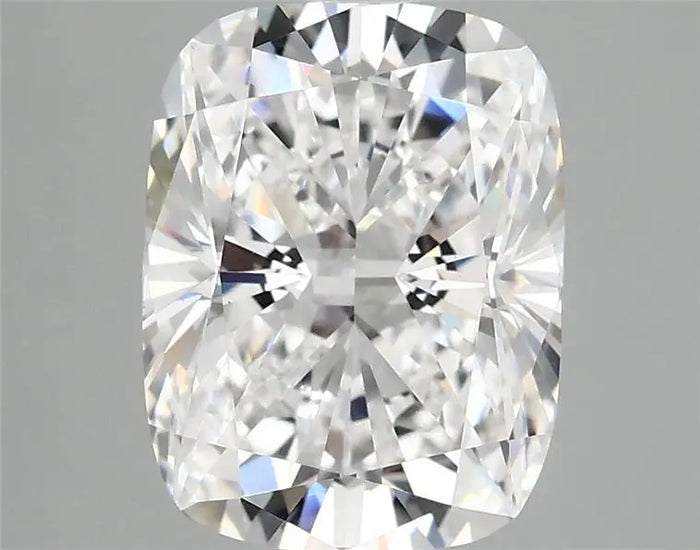 3.08 Carat · CUSHION · E · VVS2 · IGI · Excellent Cut