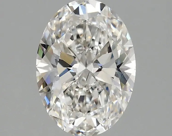 1.58 Carat · OVAL · F · VS1 · IGI · Excellent Cut